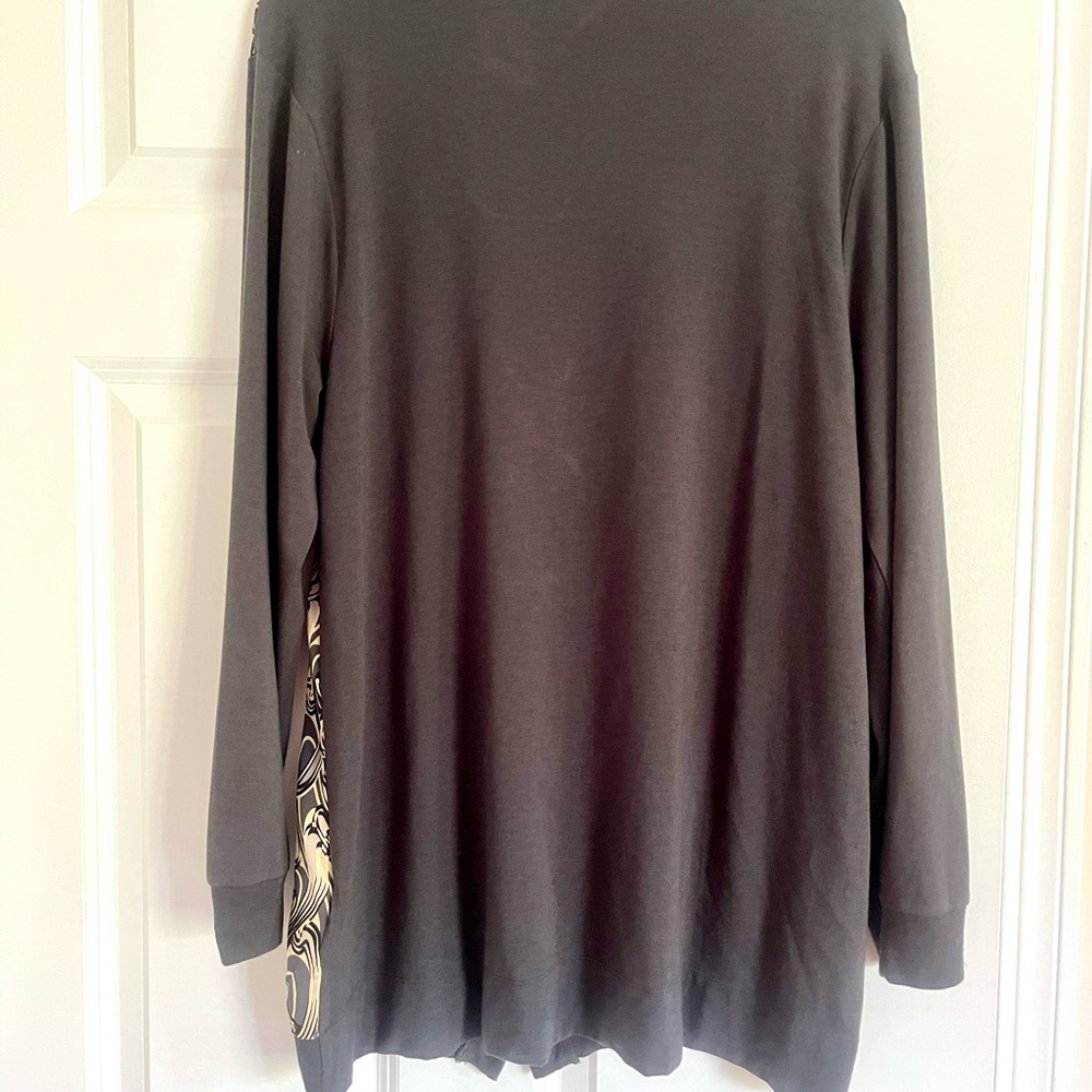 Missoni Black and Gray Garment - Picture 2 of 4